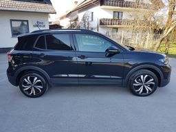 Zunanja slika - VW T-Cross - 4ALL 1,0 TSI BMT - 5 - Predogledna slika