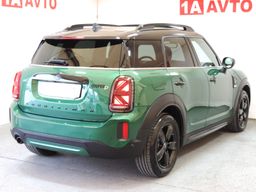 Zunanja slika - MINI Countryman - 2.0 150  Cooper D Avt. PANORAMA-USNJE-KAMERA.. - 5 - Predogledna slika