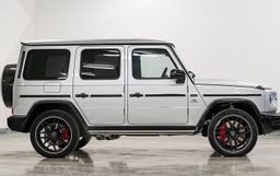 Zunanja slika - Mercedes-Benz G-Razred - Mercedes-AMG G 63 - 3 - Predogledna slika