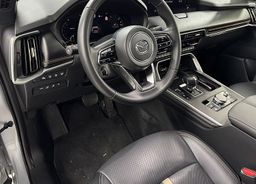 Zunanja slika - Mazda CX-60 - HOMURA PLUS 4WD | 1 LASTNIK | SLOVENSKI - 7 - Predogledna slika