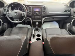 Zunanja slika - Renault Megane - Mégane 1.5 dCi 95 Expression - 6 - Predogledna slika