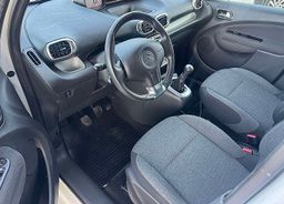 Zunanja slika - Citroën C3 Picasso - 1.2i 110ks °OPRAVLJEN VELIK SERVIS°  °1-UPORABNIK° - 7 - Predogledna slika