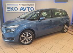 Zunanja slika - Citroën C4 Grand Picasso - Exclusive BlueHDi 150 2.0HDI-ALU-NAVI-PDC-7SEDEZ - 1 - Predogledna slika