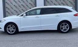 Zunanja slika - Ford Mondeo - 2.0 TDCi 110 kW Titanium AWD PANORAMA RADAR KAME - 4 - Predogledna slika
