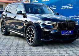 Zunanja slika - BMW X7 - serija : xDrive30d M Sport .HUD.TV. LASER. 360°.  7sedežev - 3 - Predogledna slika