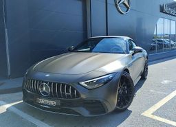 Zunanja slika - Mercedes-Benz SL-Razred - AMG 43 SLO vozilo - 1 - Predogledna slika