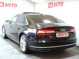 Zunanja slika - Audi A8 - quattro 3.0 TDI Tiptronic KAMERE 360-LED-MRTVI KOT - 7 - Predogledna slika