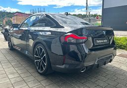 Zunanja slika - BMW serija 2 Coupe: - 220d Coupe Avt.  M-SPORT  I  Head Up  I MEMORY - 5 - Predogledna slika