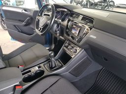 Zunanja slika - VW Touran - 1,2 TSI Comfortline - 11 - Predogledna slika