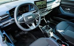 Zunanja slika - Dacia Duster - 1.2 TCe 130 EXPRESSION - 6 - Predogledna slika