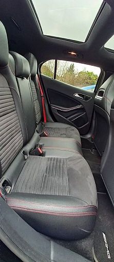 Zunanja slika - Mercedes-Benz GLA-Razred - Mercedes-AMG GLA 45 4MATIC - 11 - Predogledna slika