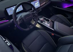 Zunanja slika - Baic X55 - NA ZALOGI - 11 - Predogledna slika