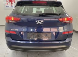 Zunanja slika - Hyundai Tucson - 1.6 GDI. 1.6 T-GDI 2WD 97 kW.NEMŠKI - 17 - Predogledna slika