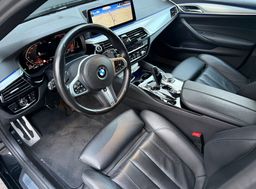 Zunanja slika - BMW Serija 5 - Touring: 530d xDrive  AT -DIS.KEY-LED-KAMERA-USNJE-NAVI. - 7 - Predogledna slika