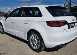 Zunanja slika - Audi A3 - 1.6 TDI 110ks °alu 16-COL° °TEMPOMAT - 7 - Predogledna slika