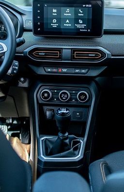 Zunanja slika - Dacia Sandero - 1.0 ECO-G 100 Stepway Expression - 13 - Predogledna slika