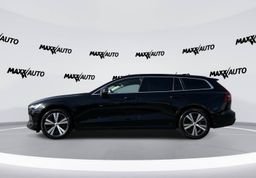 Zunanja slika - Volvo V60 - B4D Momentum Avt - 8 - Predogledna slika