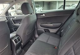 Zunanja slika - KIA Sportage - 1.6 GDi LX Edition ISG 1. LASTNIK SLO. POREKLO - 8 - Predogledna slika