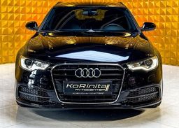 Zunanja slika - Audi A6 - Avant 2.0 TDI AUT.-S Line-ZRACNO-GRETJE-NAVI-TEMP... - 4 - Predogledna slika