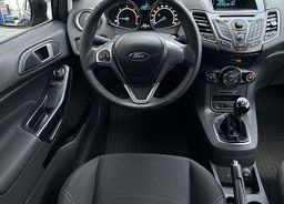 Zunanja slika - Ford Fiesta - 1.5 TDCi | TITANIUM | - 10 - Predogledna slika