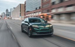 Zunanja slika - Vinfast VF8 - VIN FAST V8 PLUS - 1 - Predogledna slika