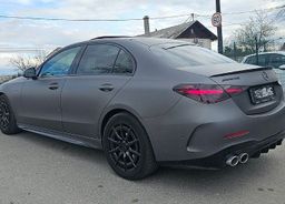 Zunanja slika - Mercedes-Benz C-Razred - AMG C43 422ks 4MA2IC °FOLIJA° °STREŠNO OKNO° - 7 - Predogledna slika