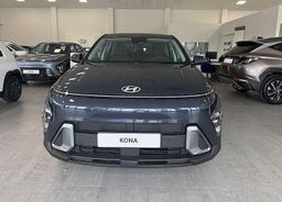 Zunanja slika - Hyundai Kona - HEV 1.6 GDi STYLE Usnjen volan TRA 7-DCT ZALOGA - 2 - Predogledna slika