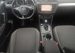 Zunanja slika - VW Tiguan - 2.0 TDI 150ks DSG °1.LASTNIK° °NAVIGACIJA° - 9 - Predogledna slika