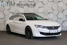 Zunanja slika - Peugeot 508 - SW 2.0 HDi AT8 GT-Line 163KM - 2 - Predogledna slika