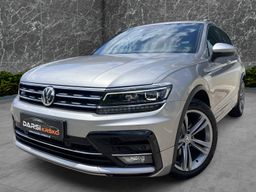 Zunanja slika - VW Tiguan - 2.0TDI 2XR-LINE SLO ACC FULL LED VIRTUAL F1 ALU19 - 1 - Predogledna slika
