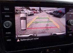 Zunanja slika - VW Passat - Variant 2.0 TDI DSG ELEGANCE 150KM - NAVI - VZRATNA KAMERA - 14 - Predogledna slika