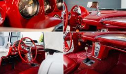 Zunanja slika - Chevrolet Corvette - C1 V8 5.4 atraktivna barvna kombinacija - 19 - Predogledna slika