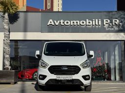 Zunanja slika - Ford Transit Custom - 2.0 ECOBLUE 170KM H1L2 6 SEDEŽEV+TOVOR - 2 - Predogledna slika