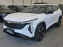 Zunanja slika - Geely Cityray - 1.5 7DCT FWD GF - 1 - Predogledna slika