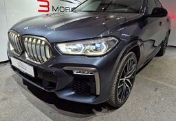 Zunanja slika - BMW X6 - serija :  M50d LASER-HUD-PANORAMA-22COL-WEBASTO - 1 - Predogledna slika