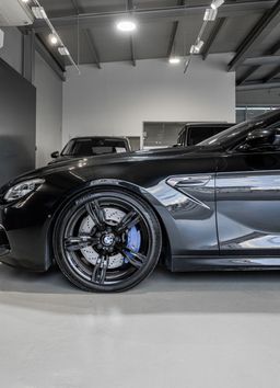 Zunanja slika - BMW M6 - GRAN COUPE-NAVI-SOFT-KEYLESS-MEMORY-USNJE-LED - 8 - Predogledna slika