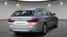 Zunanja slika - BMW Serija 5 - Serija 5 - 2 - Predogledna slika