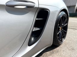 Zunanja slika - Porsche 718 Boxster - 2.5 GTS Cabrio AUT. FULL LED NAVI ALU20 KAMERA - 11 - Predogledna slika