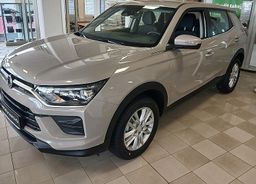 Zunanja slika - KG Mobility Korando - 1.5 T-GDI 120 kW Fresh+ M T akcija v decembru - 1 - Predogledna slika