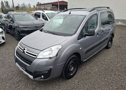 Zunanja slika - Citroën Berlingo - 1.6 HDi 100hp AUTOMATIC - KASKO GRATIS - 1 - Predogledna slika