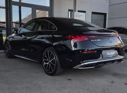 Zunanja slika - Mercedes-Benz CLA-Razred - CLA 200 - 6 - Predogledna slika