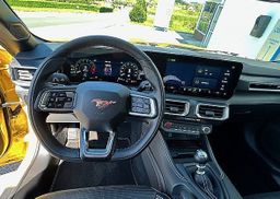 Zunanja slika - Ford Mustang - 5.0 Ti-VCT V8 328 kW GT - NOVI MODEL - - 7 - Predogledna slika