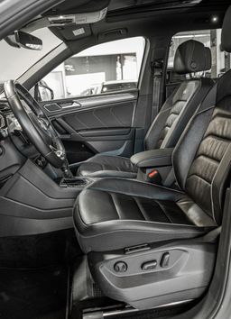 Zunanja slika - VW Tiguan Allspace - 2.0TSI-R LINE-7SED-HEAD UP-PANO-360-ACC-NAVI-USNJ - 12 - Predogledna slika