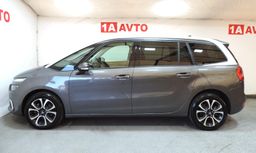 Zunanja slika - Citroën C4 - Shine BlueHDi 130 EAT8 ACC-KAMERA-7.SEDEŽEV - 11 - Predogledna slika