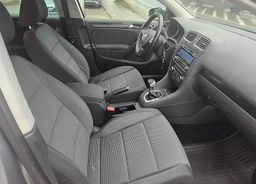 Zunanja slika - VW Golf - 1.4 TSI DSG Comfortline 122ks ALU 17 ZELO LEP - 12 - Predogledna slika