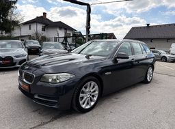 Zunanja slika - BMW Serija 5 - Touring: 525d AUT. LUXURY LiNE DIGITAL PANO HEADuP ALU 1 - 13 - Predogledna slika