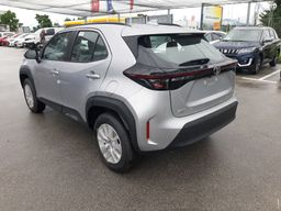 Zunanja slika - Toyota Yaris Cross - Yaris Cross - 2 - Predogledna slika