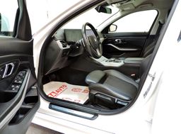 Zunanja slika - BMW Serija 3 - : 316d Avt. KAMERA-LED-USNJE-NOVI MODEL.. - 9 - Predogledna slika