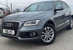 Zunanja slika - Audi Q5 - 2.0 TDI 190ks QUATTRO °SLO-POREKLO° °18-COL° - 2 - Predogledna slika