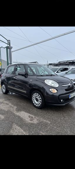 Zunanja slika - Fiat 500L - 1.4 16v City - 8 - Predogledna slika